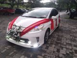 Wedding car for hire toyota prius