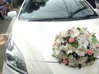 Wedding Car For Hire - Toyota Prius