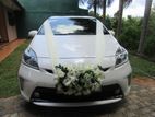 Wedding Car for Hire - Toyota Prius