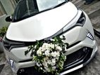 Wedding Car For Hire With Driver