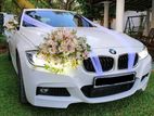 Wedding Car For Hire With Driver