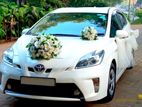 Wedding Car for Rent- Toyota Prius
