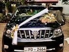 Wedding car