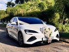 Wedding Cars for Hire BYD Seal