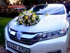 Honda Grace Car for Wedding Hires