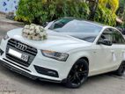 Wedding Car Hire - Audi A5| A4