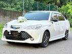 Wedding Car Hire - Axio Wxb with Decorations
