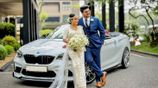 Wedding Car Hire - BENZ | BMW |Defender