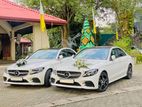 Wedding Car Hire - BENZ C200 AMG 2018