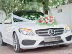 Wedding Car Hire - BENZ C200 AMG