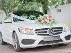 Wedding Car Hire - BENZ C200 AMG