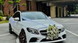 Wedding Car Hire - BENZ C220 AMG 2019