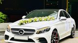 Wedding Car Hire - BENZ C220 AMG 2019
