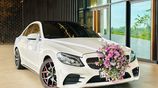 Wedding Car Hire - BENZ C220 AMG 2019