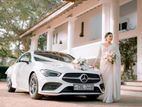 Wedding Car Hire - BENZ CLA 200 (2020)
