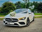 Wedding Car Hire - BENZ CLA 200 AMG