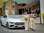 Wedding Car Hire - BENZ CLA200 (2020)