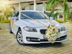 Wedding Car Hire - BMW 520D Facelift 2016