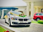 Wedding Car Hire - BMW 520D Facelift