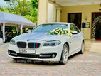 Wedding Car Hire - BMW 520d Facelift