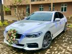 Wedding Car Hire - BMW 530e Facelift