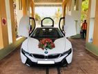 Wedding Car Hire - BMW I8