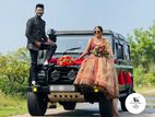 Wedding Car Hire Defender