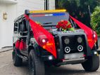 Wedding Car Hire Defender