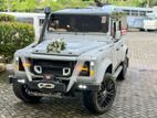 Wedding Car Hire - Defender KAHN Edition