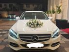 Wedding Car Hire for Benz