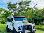 Wedding Car Hire for Defender