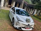 wedding car hire for prius 4th