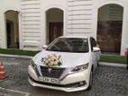 Wedding Car Hire for Toyota Premio