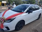 Wedding Car Hire - Honda City rs 2025 (Jaffna)