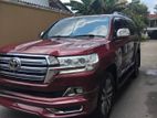 Wedding Car Hire Kandy | Toyota Land Cruiser V8 Sahara 2021