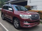 Wedding Car Hire Kandy | Toyota Land Cruiser V8 Sahara 2021