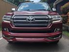 Wedding Car Hire Kandy | Toyota Land Cruiser V8 Sahara 2021