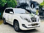 Wedding Car Hire -- Land Cruiser Prado 150 Tx