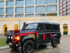 Wedding Car Hire -Land-Rover Defender