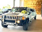 Wedding Car Hire - Limousine (Hummer|Prado)