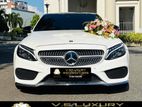 Wedding Car Hire - Mercedes Benz C 300 Premium with Free Decoration