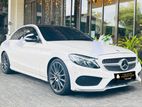 Wedding Car Hire - Mercedes Benz C 300 Premium with Free Decorations