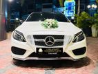 Wedding Car Hire - Mercedes Benz C 300 Premium with Free Decorations