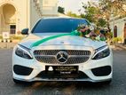 Wedding Car Hire - Mercedes Benz C 300 Premium With Free Decorations