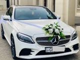 Wedding Car Hire - Mercedes Benz C180