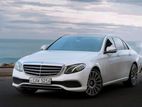 Wedding Car Hire - Mercedes Benz E200