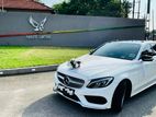 Wedding Car Hire Mercedes Benz