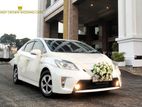 Wedding Car Hire - Prius