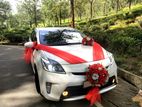 Wedding Car Hire - Prius