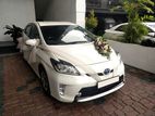 Wedding Car Hire Prius Hybrid
